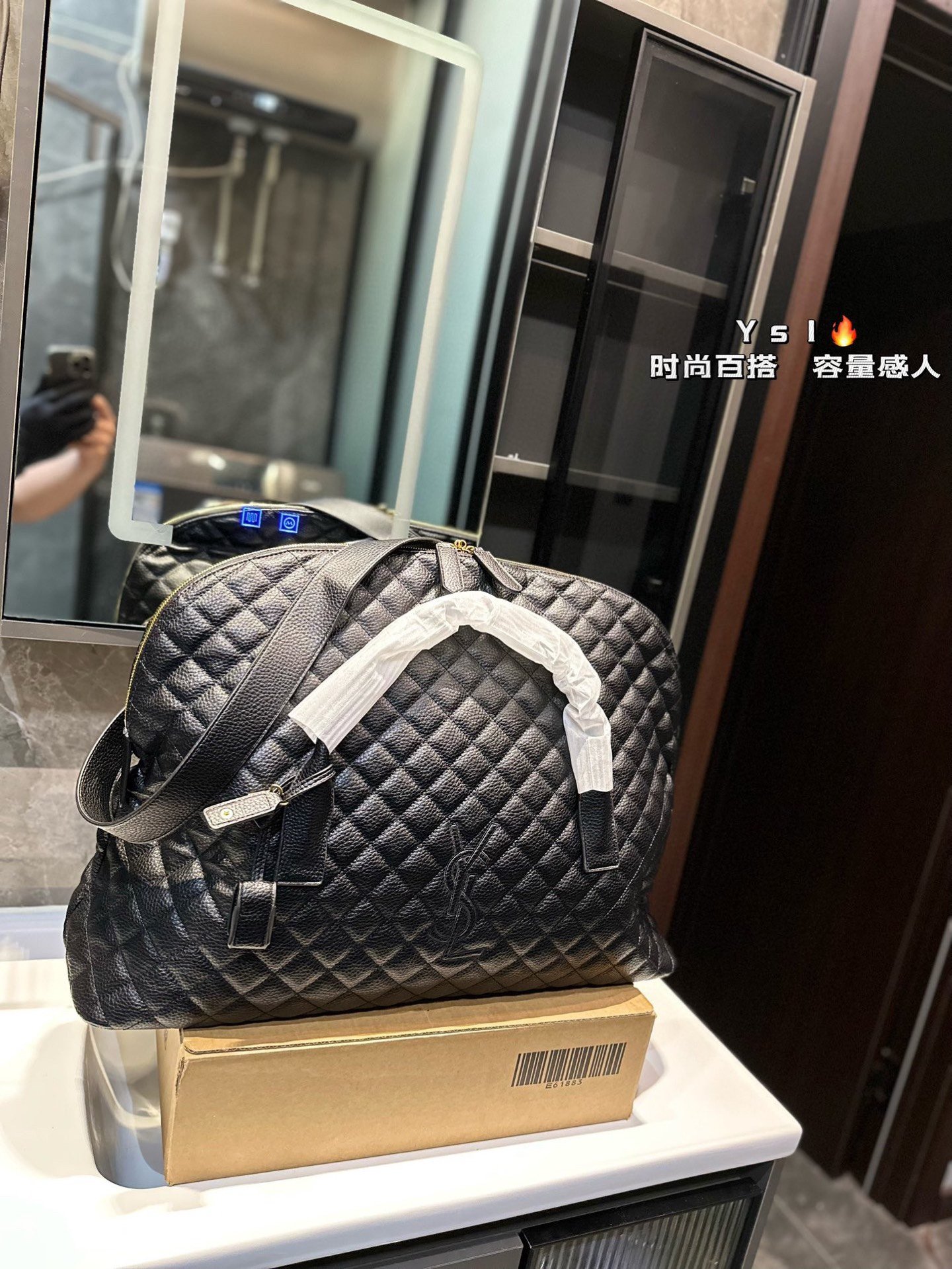 20250823231313.jpeg 【Glamour Bags 】#36 bag - Image 1